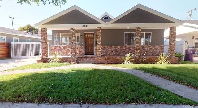 Photo of 5837 E Oxholm St, Long Beach, CA 90808