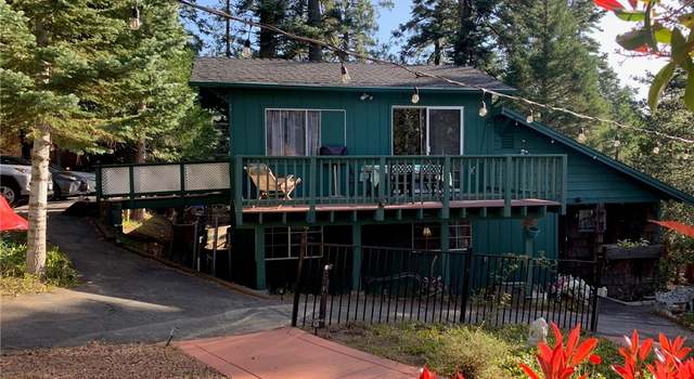 Photo of 26082 Fire Hall Loop, Twin Peaks, CA 92391