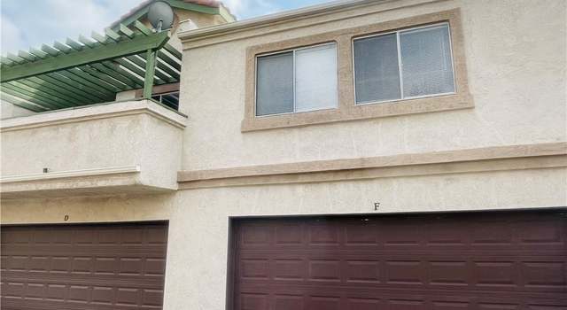 Photo of 8362 Sunset Trail Pl Unit F, Rancho Cucamonga, CA 91730