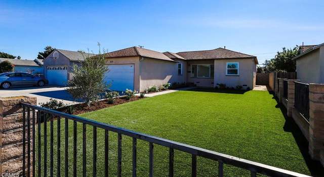 Photo of 618 E Clara St, Port Hueneme, CA 93041
