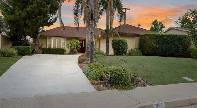 Photo of 651 Vista Dr, Claremont, CA 91711