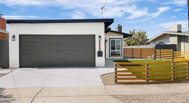 Photo of 5017 La Paz Dr, San Diego, CA 92113