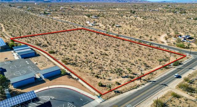 Photo of 1 Parcel 1 Aberdeen Dr, Yucca Valley, CA 92284