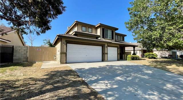 Photo of 3104 Kaylyn St, Lancaster, CA 93535