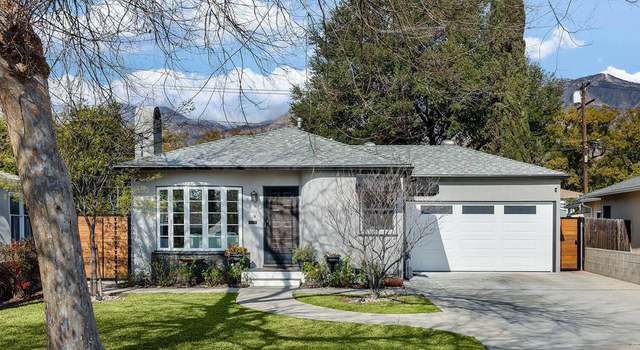 Photo of 3275 Del Vina St, Pasadena, CA 91107