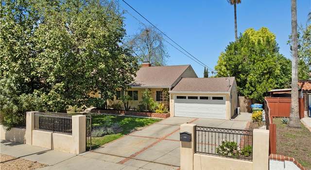 Photo of 14805 Valerio St, Van Nuys, CA 91405