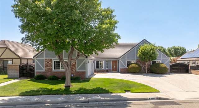 Photo of 43419 37th St W, Lancaster, CA 93536