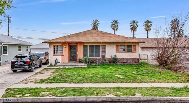Photo of 557 E Trenton St, San Bernardino, CA 92404