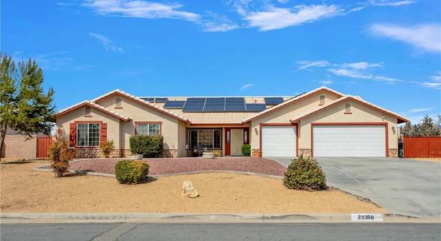 Photo of 20368 Majestic Dr, Apple Valley, CA 92308