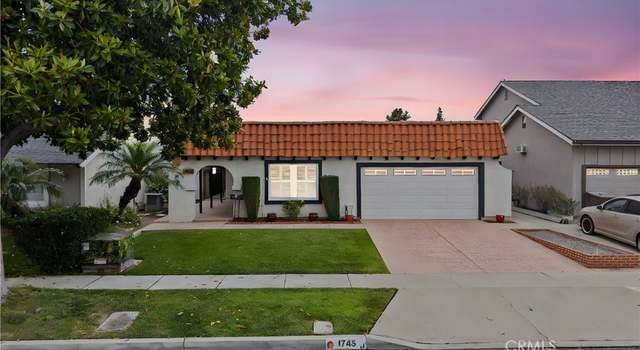 Photo of 1745 N Holbrook St, Anaheim, CA 92807
