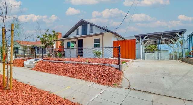 Photo of 3745 Clinton St, San Diego, CA 92113