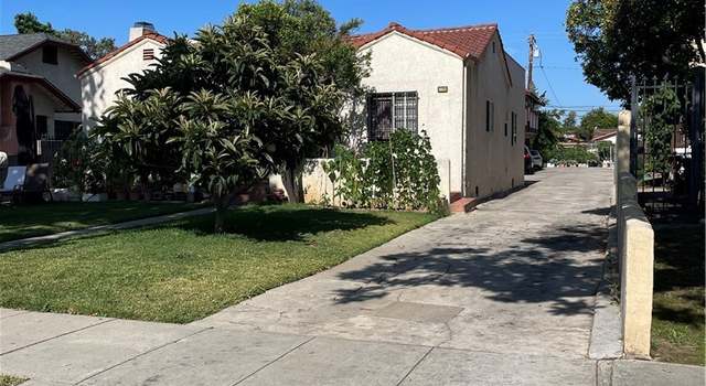 Photo of 1709 S Sierra Vista Ave, Alhambra, CA 91801