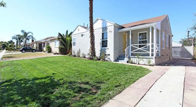 Photo of 711 W 112th St, Los Angeles, CA 90044