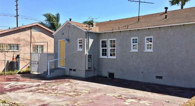 Photo of 711 W 112th St, Los Angeles, CA 90044