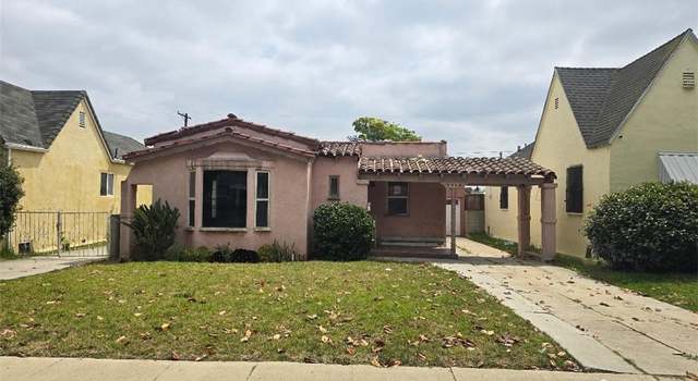 Photo of 7710 S Halldale Ave, Los Angeles, CA 90047