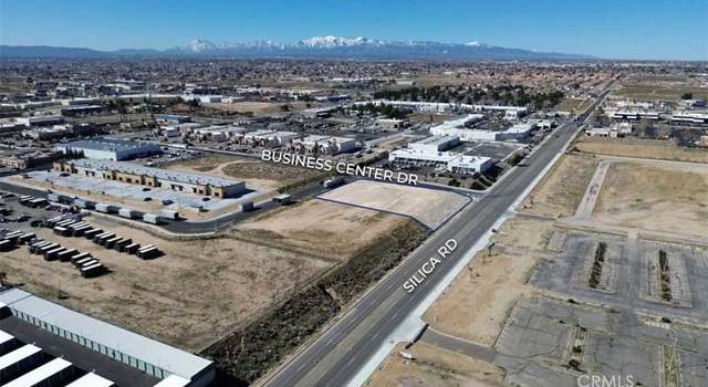 Photo of 0 Industrial Center Dr, Victorville, CA 92395