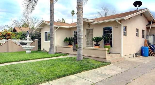 Photo of 878 E Hawthorne Pl, Pomona, CA 91767