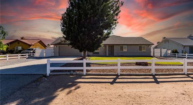 Photo of 7434 Paisley Ave, Hesperia, CA 92345