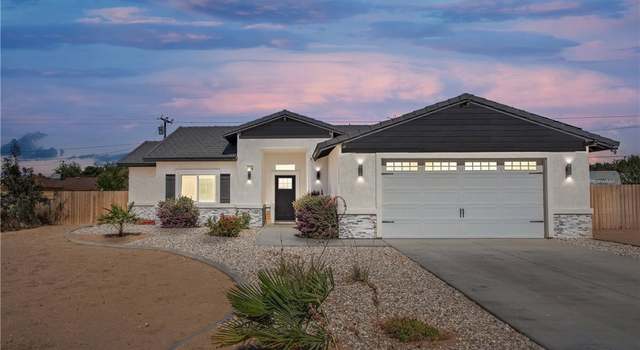 Photo of 12207 Snapping Turtle Rd, Apple Valley, CA 92308