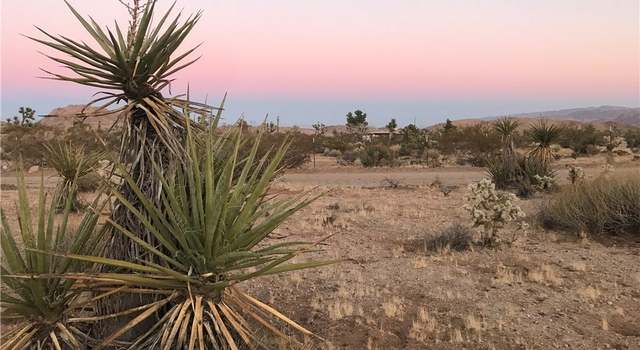 Photo of 0 NW Corner of Oleander and Indio, Yucca Valley, CA 92284