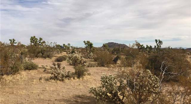 Photo of 0 NW Corner of Oleander and Indio, Yucca Valley, CA 92284