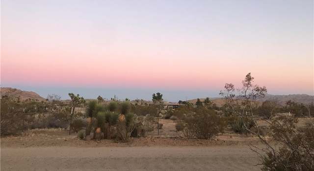 Photo of 0 NW Corner of Oleander and Indio, Yucca Valley, CA 92284