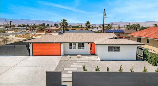 Photo of 386 W Rosa Parks Rd, Palm Springs, CA 92262