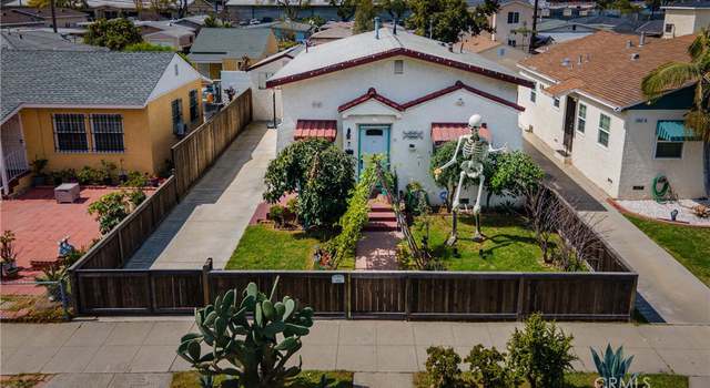 Photo of 2471 Hayes Ave, Long Beach, CA 90810