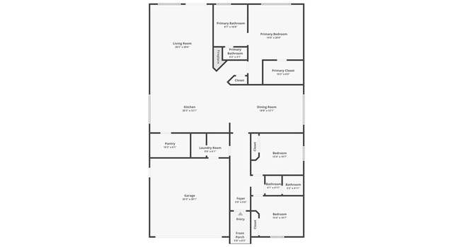 Photo of 4040 Quartzite Ln, San Bernardino, CA 92407
