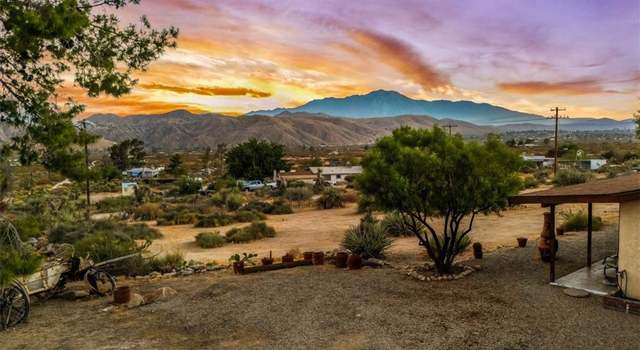Photo of 8574 Rose Eden Dr, Morongo Valley, CA 92256