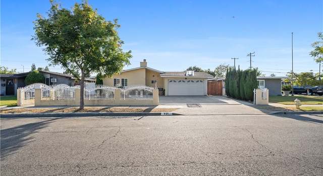 Photo of 931 N Holly St, Anaheim, CA 92801