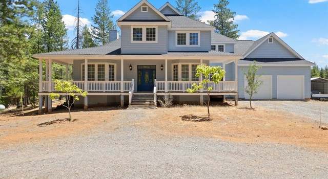 Photo of 898 Blue Knoll Rd, Greenville, CA 95947