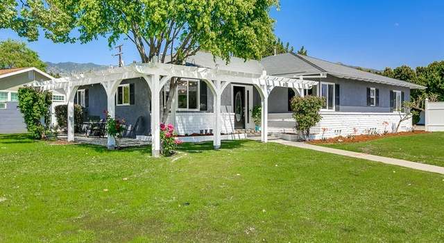 Photo of 402 N Elwood Ave, Glendora, CA 91741