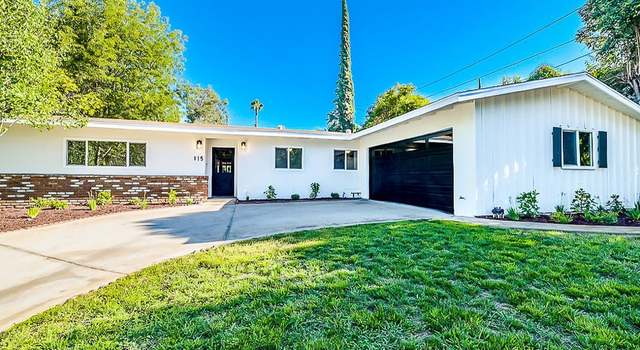 Photo of 115 E Hilton Ave, Redlands, CA 92373