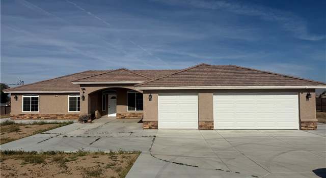 Photo of 9811 Balsam Ave, Hesperia, CA 92345