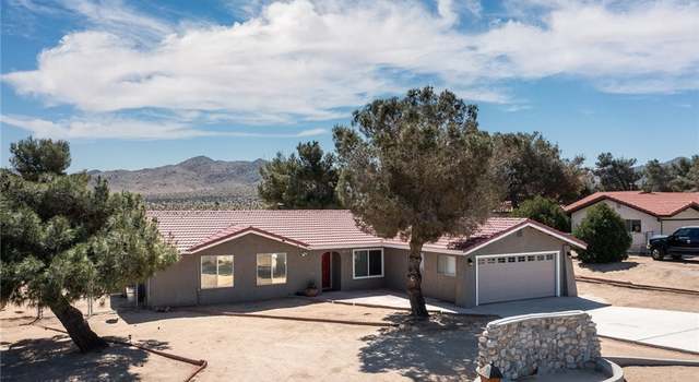 Photo of 8723 Palomar Ave, Yucca Valley, CA 92284