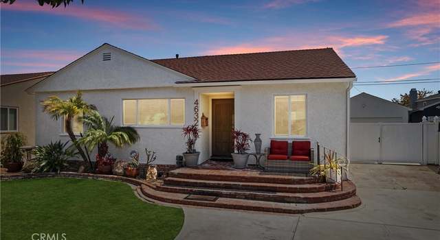 Photo of 4632 Vangold Ave, Lakewood, CA 90712