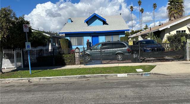 Photo of 1647 W 53rd St, Los Angeles, CA 90062