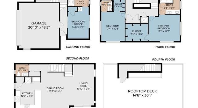 Photo of 4535 Tujunga, Studio City, CA 91602