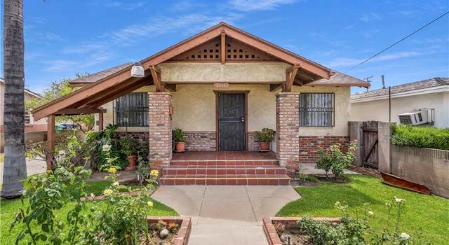 Photo of 3886 Maine Ave, Baldwin Park, CA 91706