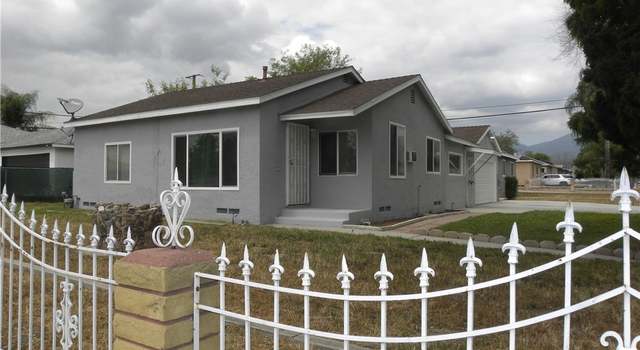 Photo of 1208 Blackstone Ave, San Bernardino, CA 92411