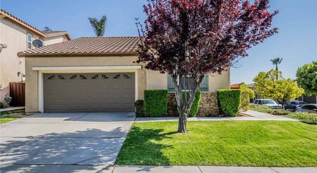Photo of 36877 Meadow Brook Way, Beaumont, CA 92223