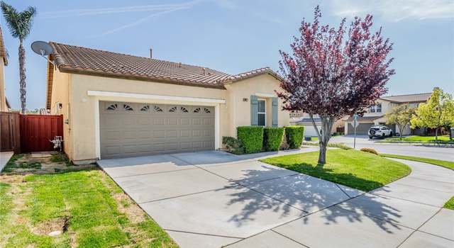 Photo of 36877 Meadow Brook Way, Beaumont, CA 92223