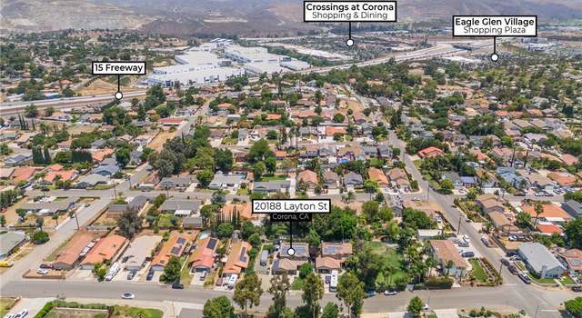 Photo of 20188 Layton St, Corona, CA 92881