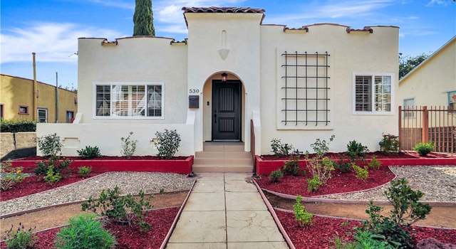 Photo of 530 Wickliffe Dr, Pasadena, CA 91104