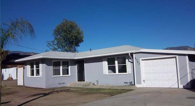Photo of 2743 N Fairfax Dr, San Bernardino, CA 92404