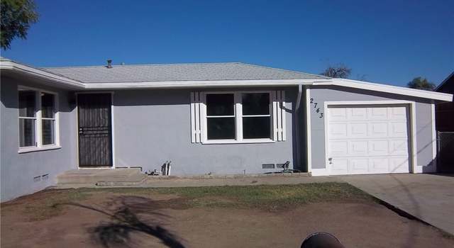 Photo of 2743 N Fairfax Dr, San Bernardino, CA 92404