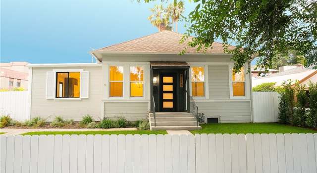 Photo of 4118 Huntley Ave, Culver City, CA 90230