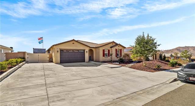 Photo of 24897 Miners View Ln, Moreno Valley, CA 92557