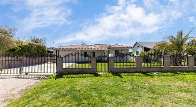 Photo of 542 W Tichenor St, Compton, CA 90220